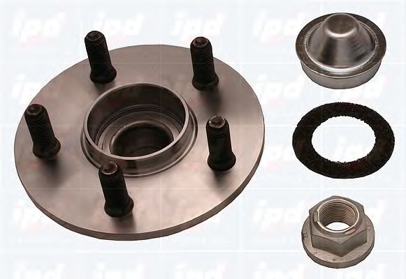Wheel Bearing Kit 30-7024