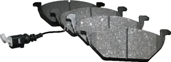 Brake Pad Set, disc brake 1163601010