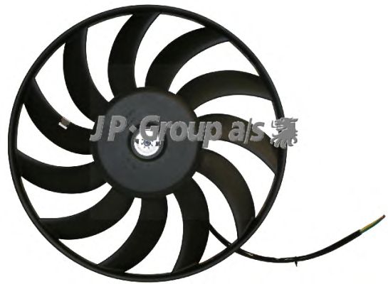 Electric Motor, radiator fan 1199106470