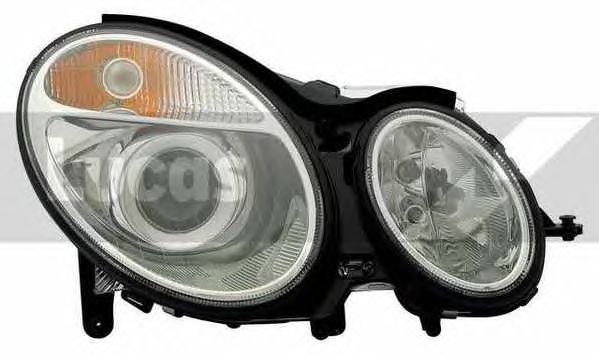 Headlight LWC671