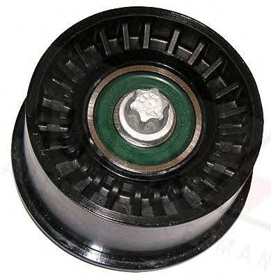 Deflection/Guide Pulley, timing belt 651049