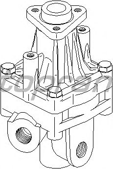 Hydraulic Pump, steering system 113 536