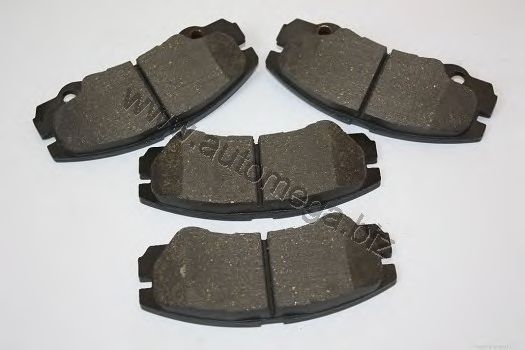 Brake Pad Set, disc brake 1116050978