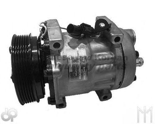 Compressor, airconditioning C550-06S