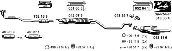 Exhaust System 050421