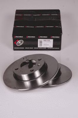 Тормозной диск PRD5190