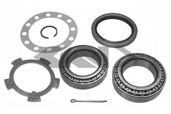 Wheel Bearing Kit 27063