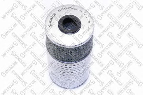 Oliefilter 20-50078-SX