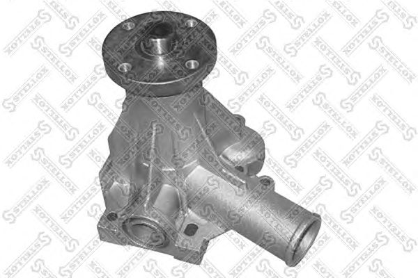 Water Pump 4517-0002-SX