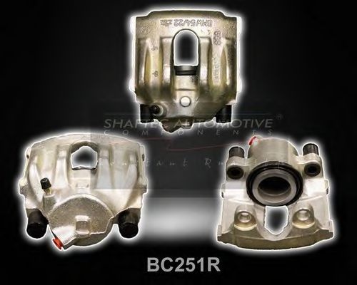 Тормозной суппорт BC251R