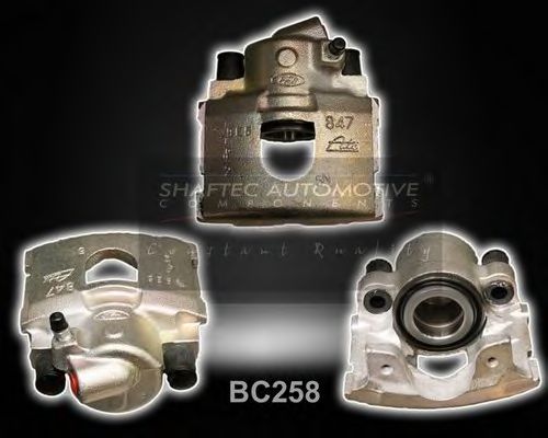 Bremsekaliper BC258