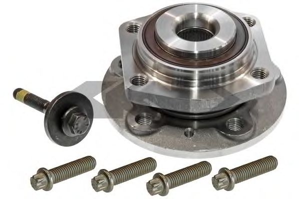 Wheel Bearing Kit 27207