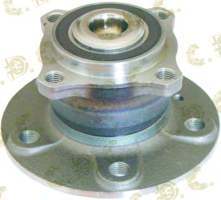 Wheel Bearing Kit 01.97571