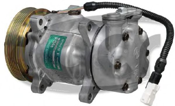 Compressor, ar condicionado 130550