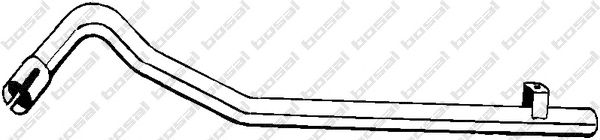 Exhaust Pipe 481-721