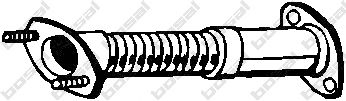 Exhaust Pipe 751-769