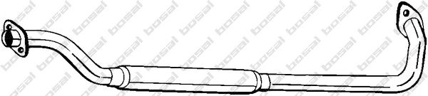 Middle Silencer 279-003