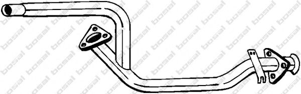 Exhaust Pipe 782-415