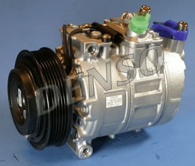 Compressor, airconditioning DCP24002