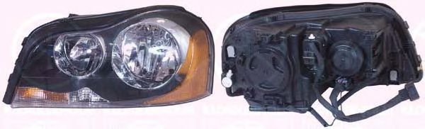 Headlight 90600121A1