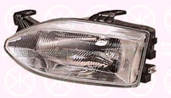 Headlight 20070128A1