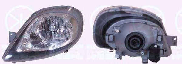 Headlight 50890121A1