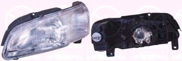 Headlight 55020135A1