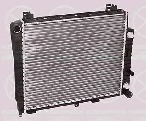 Radiator, engine cooling 3527302156