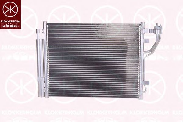 Condensator, airconditioning 3135305189
