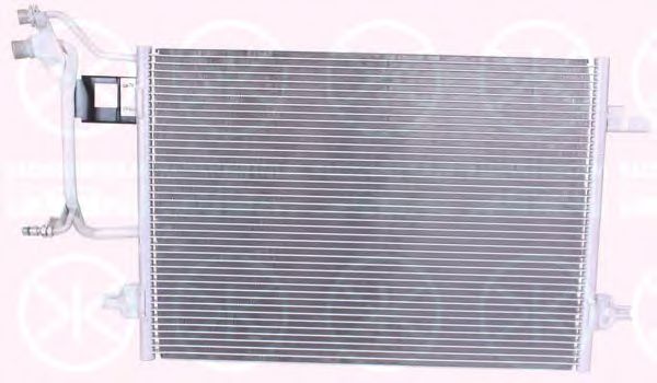 Condensator, airconditioning 9539305140