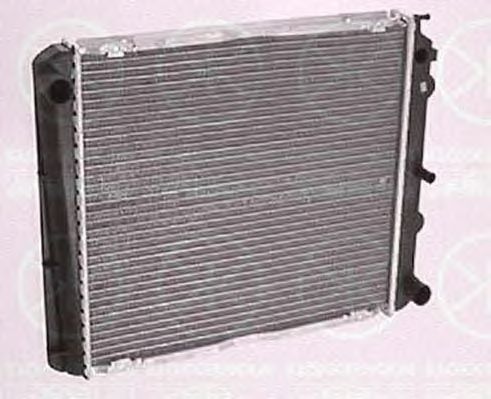 Radiador, refrigeración del motor 9035302027