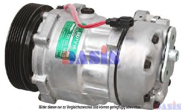 Compressor, air conditioning 850977N