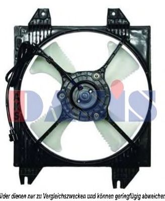 Fan, radiator 148034N