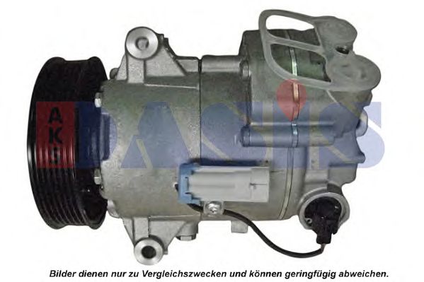 Compressor, airconditioning 851973N