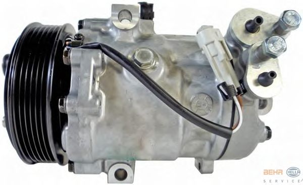 Compressor, airconditioning 8FK 351 334-151