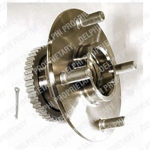Wheel Bearing Kit BK1037
