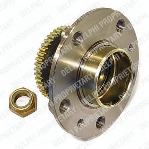 Wheel Bearing Kit BK576