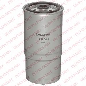 Brændstof-filter HDF570