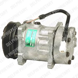 Compressor, airconditioning TSP0155151