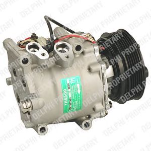 Compressor, air conditioning TSP0155156