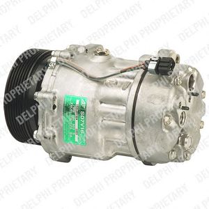 Compressor, airconditioning TSP0155059