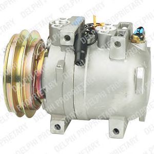 Compressor, airconditioning TSP0155239