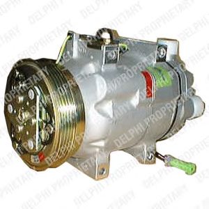 Compressor, airconditioning TSP0155251