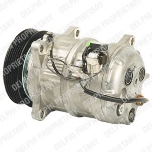 Compressor, airconditioning TSP0155301