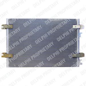 Condensator, airconditioning TSP0225510