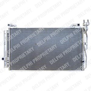Condensador, ar condicionado TSP0225522