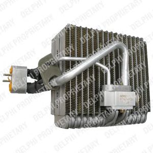 Evaporateur climatisation TSP0525049