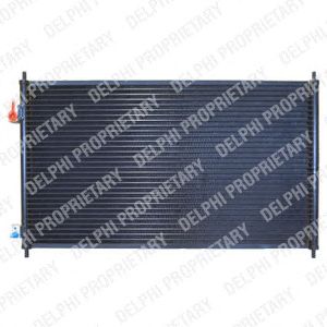 Condensator, airconditioning TSP0225555