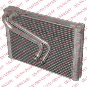 Evaporador, ar condicionado TSP0525165