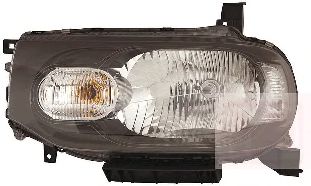 Headlight 50872101